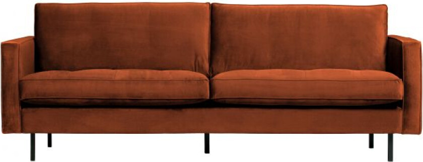 Rodeo Classic 2,5 Seter Sofa Flervalg-sjesel_rust