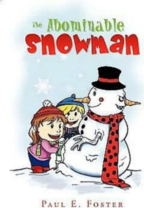 The Abominable Snowman av Paul E Foster (Hardcover)