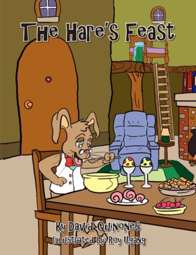The Hare's Feast av David Quinones (Paperback)