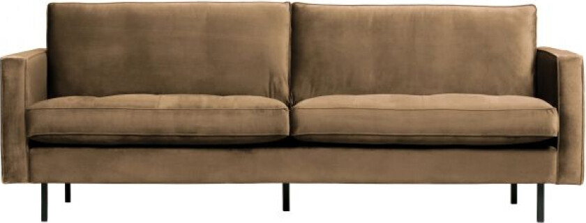 Rodeo Classic 2,5 Seter Sofa Flervalg-sjesel_taupe