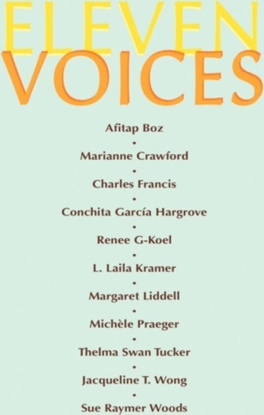 Eleven Voices av Lsi (Hardcover)