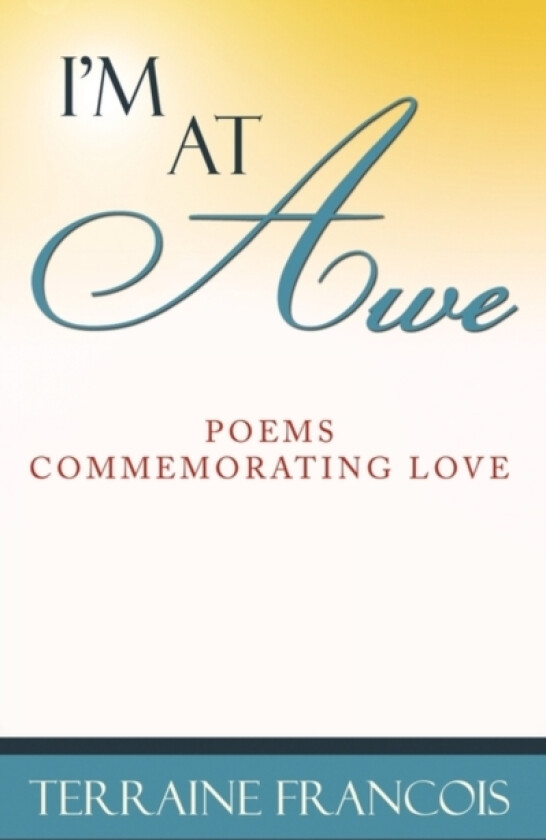 I'm At Awe av Terraine Francois (Paperback)