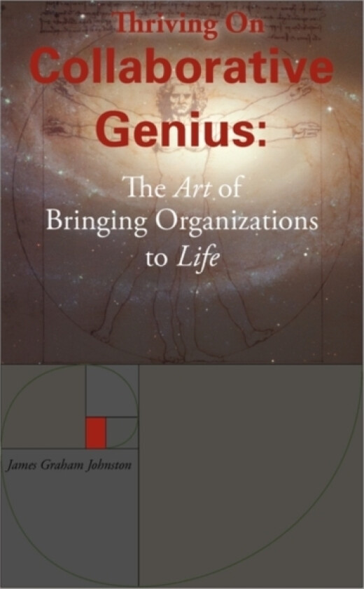 Thriving on Collaborative Genius av James Graham Johnston (Paperback)