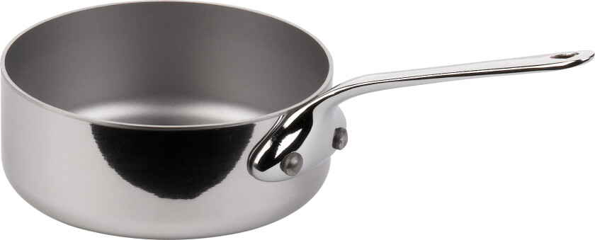 Cook Style sautépanne mini stål - 25 cl