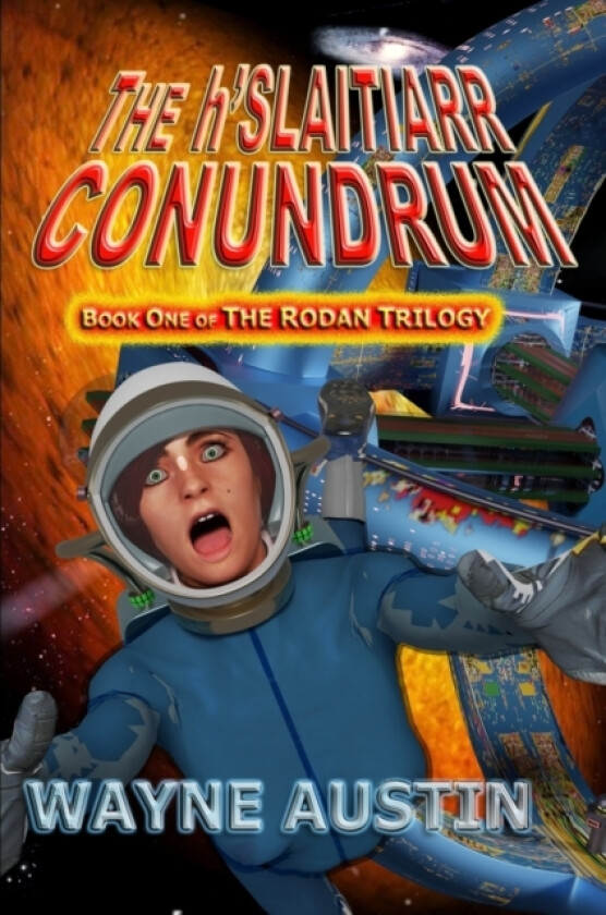 The h'Slaitiarr Conundrum av Wayne Austin (Paperback)