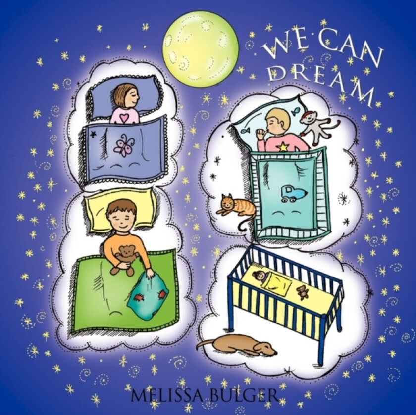 We Can Dream av Melissa Bulger (Paperback)