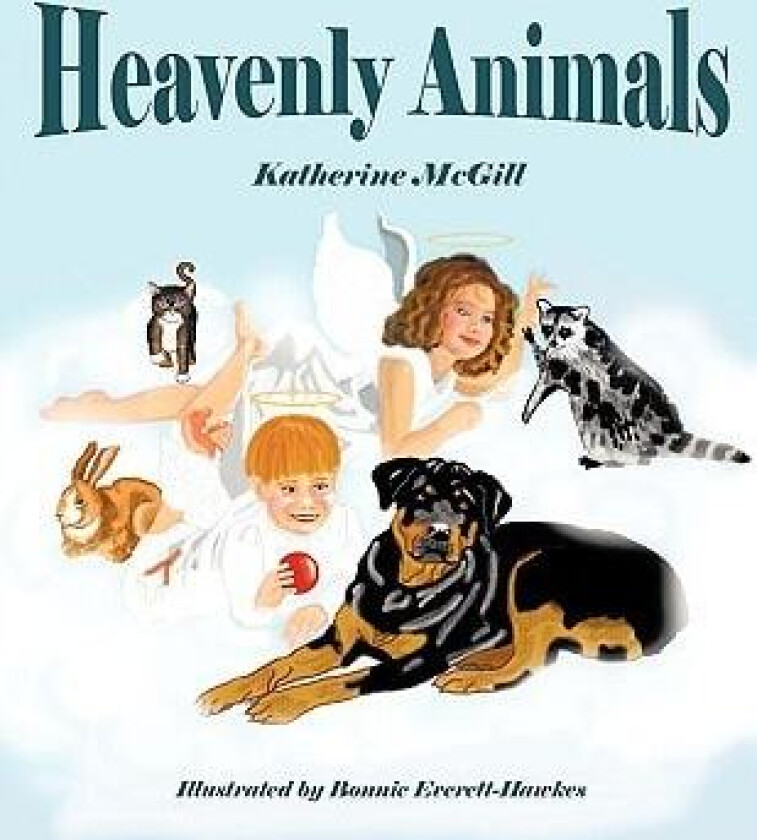 Heavenly Animals av Katherine McGill (Paperback)
