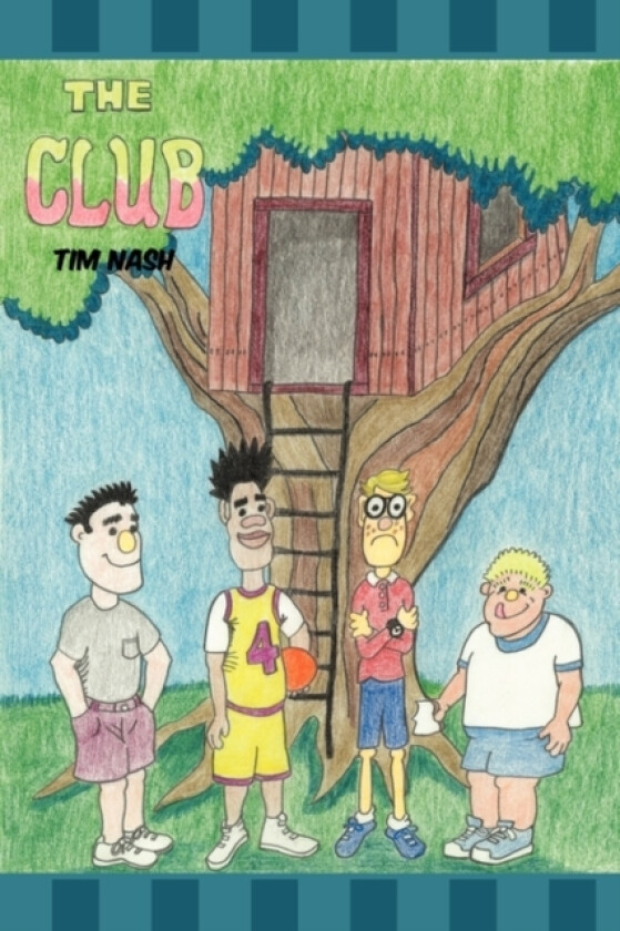 The Club av Tim Nash (Paperback)