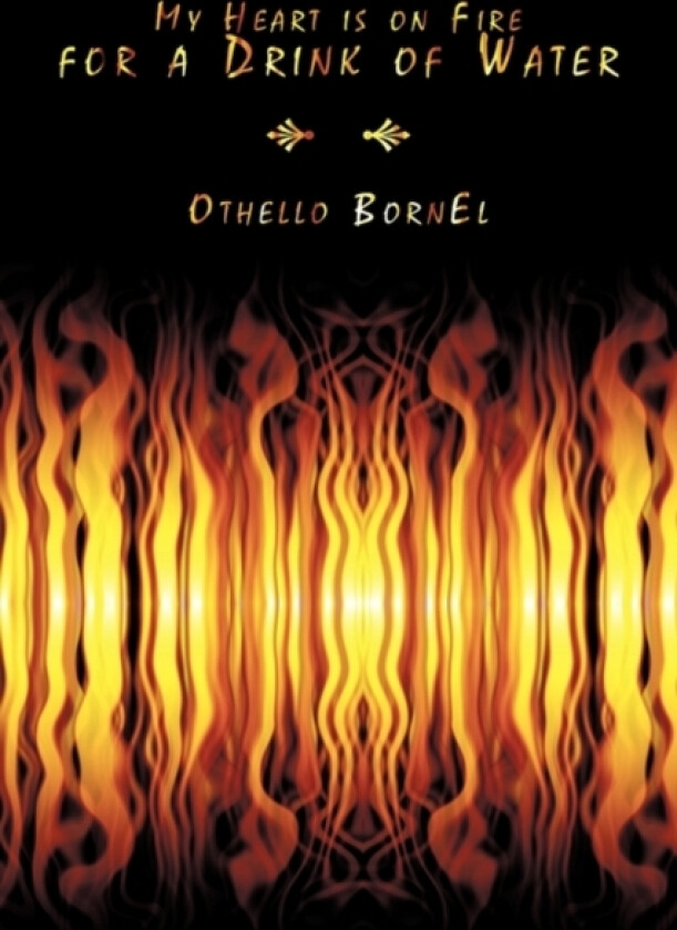 My Heart is on Fire for a Drink of Water av Othello BornEl (Paperback)