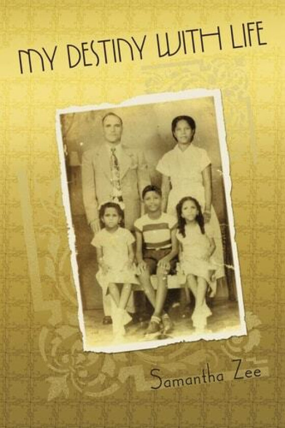 My Destiny With Life av Samantha Zee (Paperback)