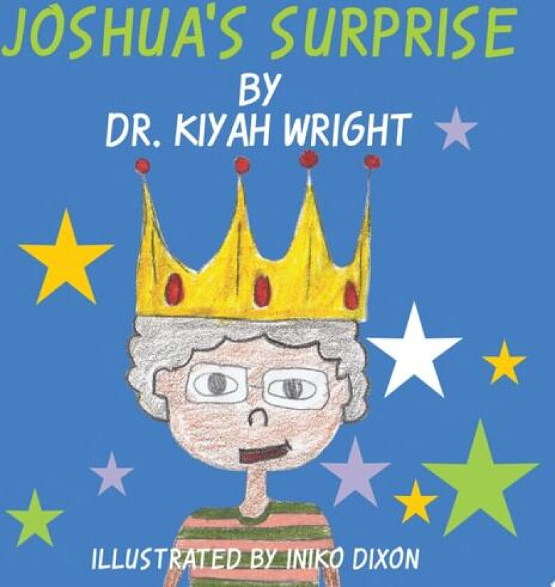 Joshua's Surprise av Dr.Kiyah Wright (Paperback)