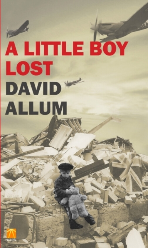 WW2 Boy av D Allum (Paperback)