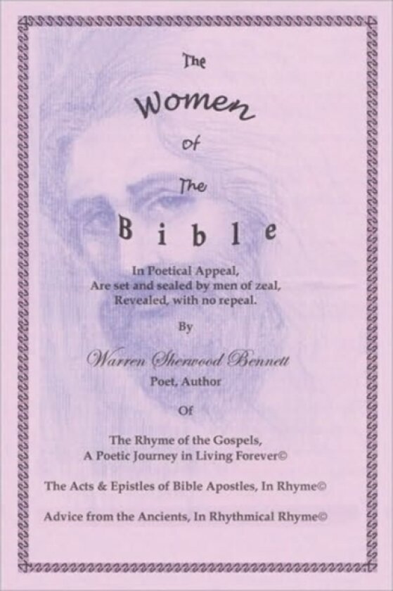 The Women of the Bible av Warren Sherwood Bennett (Paperback)