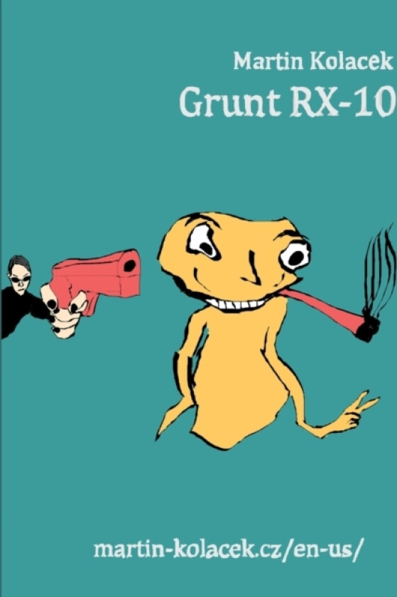 Grunt RX-10 av Martin Kolacek (Paperback)