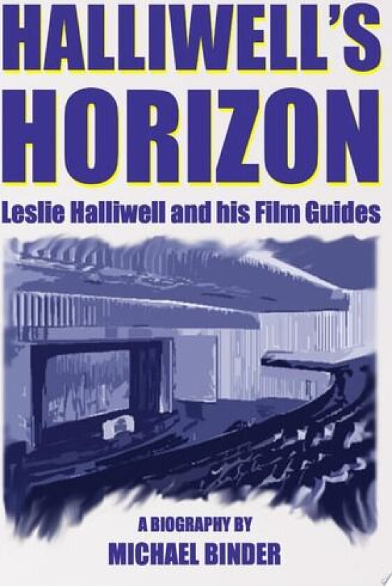Halliwell's Horizon (paperback) av Michael Binder (Paperback)