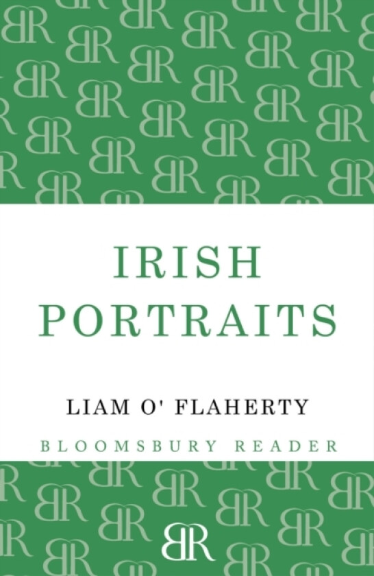 Irish Portraits av Liam O'Flaherty (Paperback)