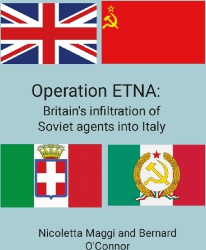 Operation ETNA av Nicoletta Maggi, Bernard O'Connor (Paperback)