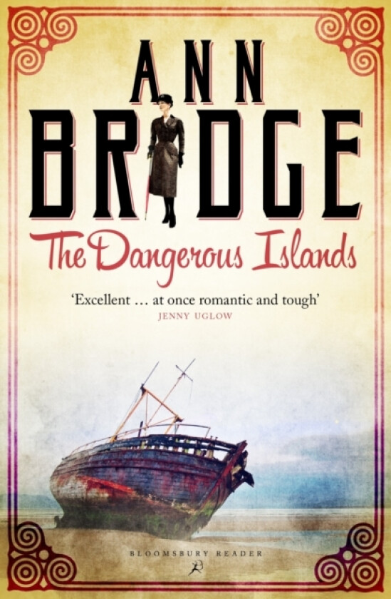The Dangerous Islands av Ann Bridge (Paperback)
