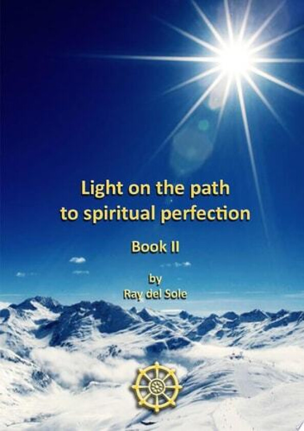 Light on the Path to Spiritual Perfection - Book II av Ray del Sole (Paperback)