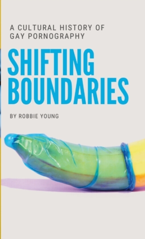 Shifting Boundaries av Robbie Young (Paperback)