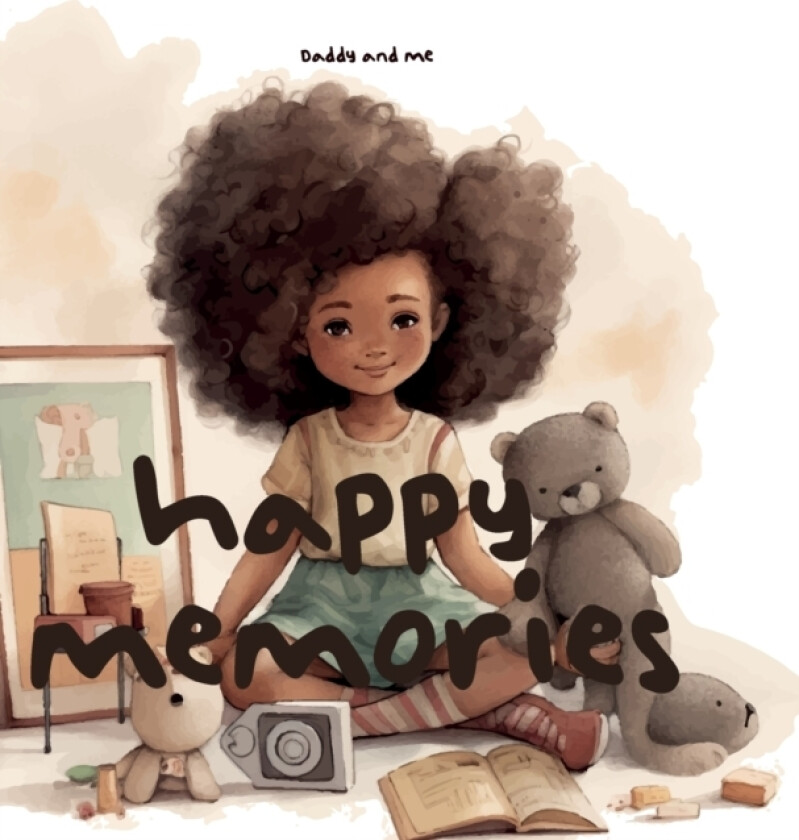 Happy Memories av Luthon Hagvinprice (Hardcover)