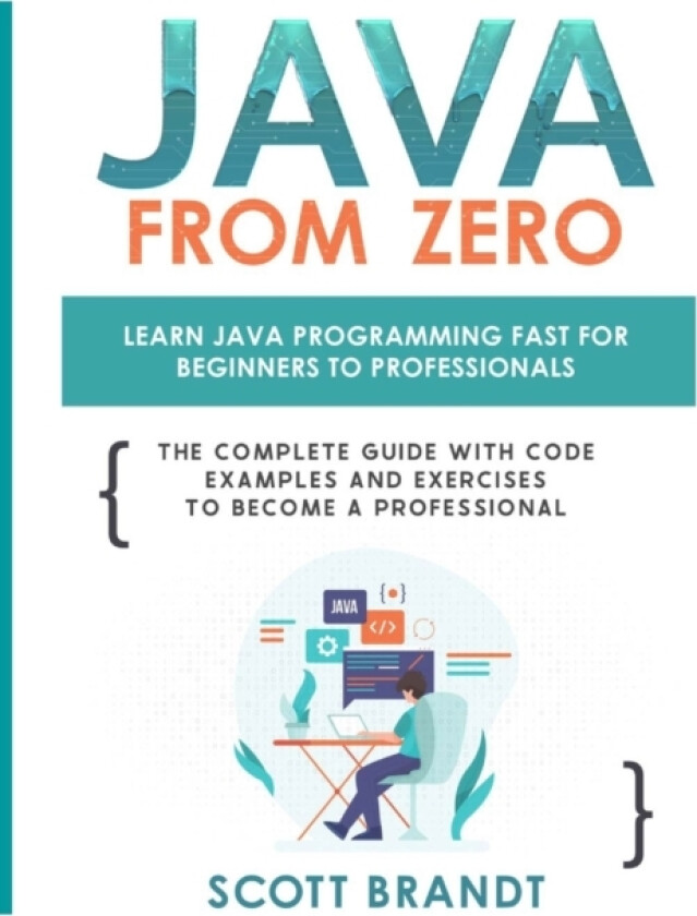 Java From Zero av Scott Brandt (Paperback)