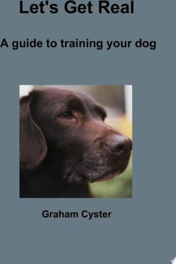 Let's Get Real A Guide to Training Your Dog av Graham Cyster (Paperback)