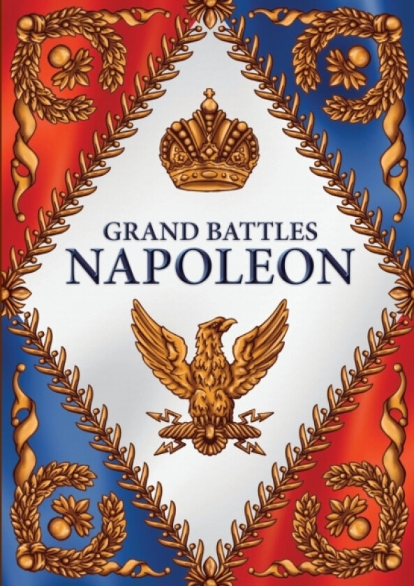 Grand Battles Napoleon av Drew Birkmyre (Paperback)