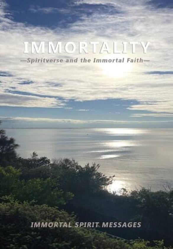 Immortality -Spiritverse and The Immortal Faith- av Zara Borthwick, Nicholas Arnold (Hardcover)