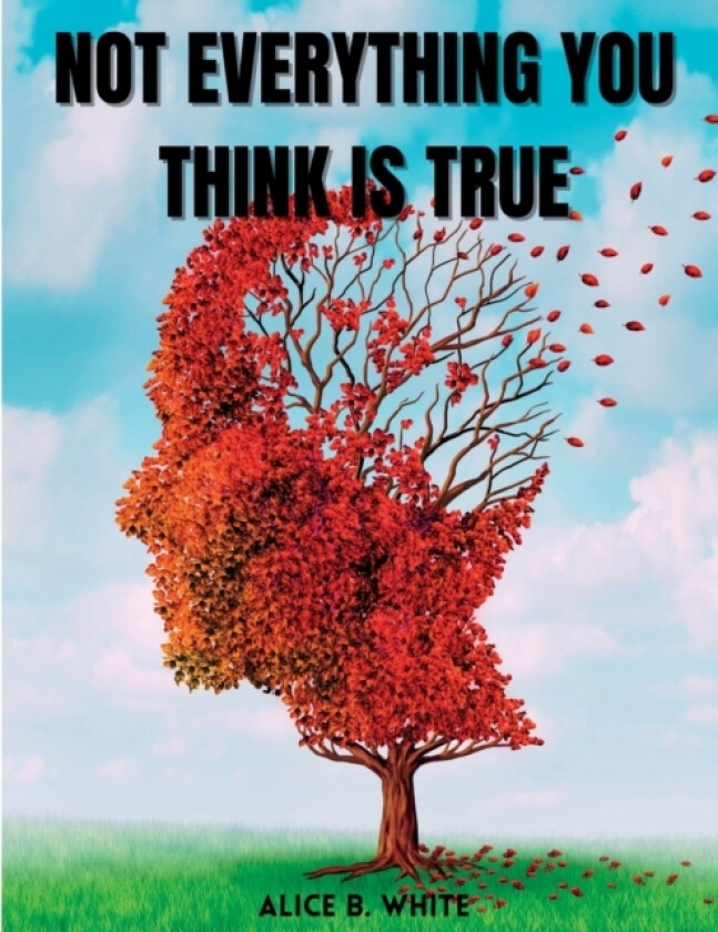 Not Everything You Think Is True av Alice B White (Paperback)