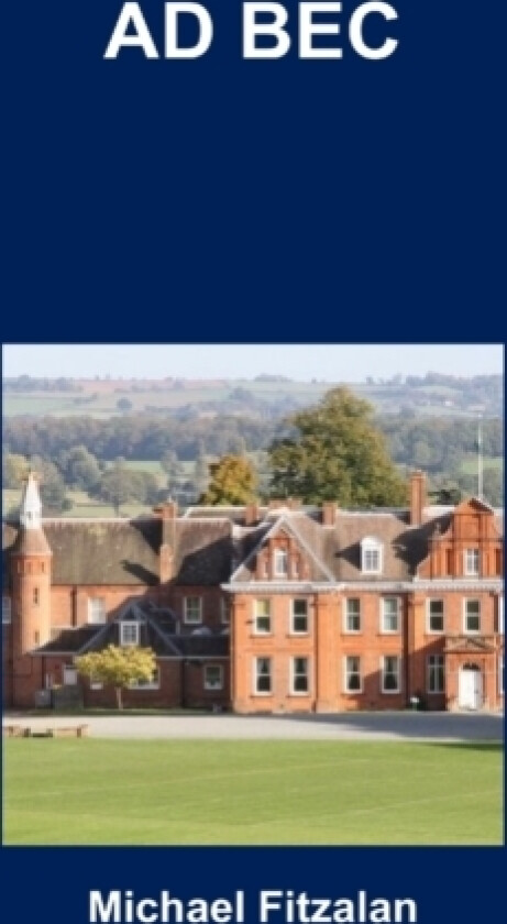 AD Bec av Michael Fitzalan (Paperback)