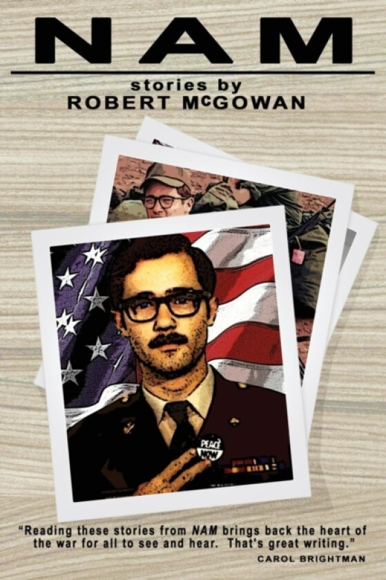 Nam av Robert McGowan (Paperback)