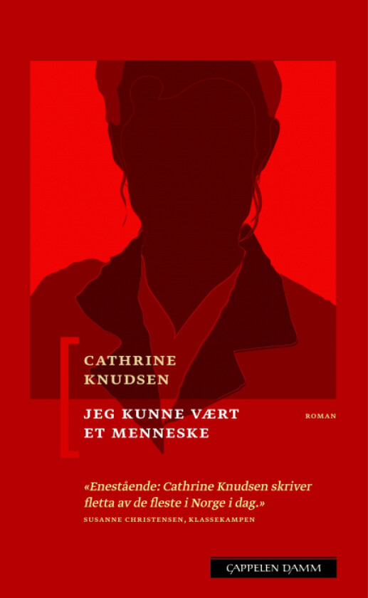 Jeg kunne vært et menneske av Cathrine Knudsen