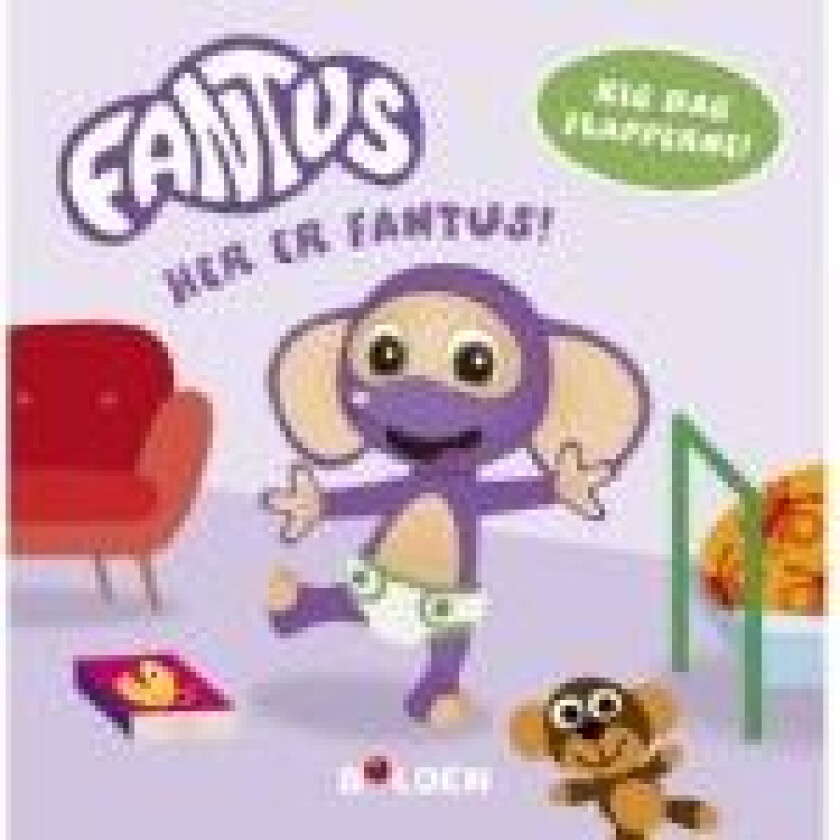 Fantus - Her er Fantus!