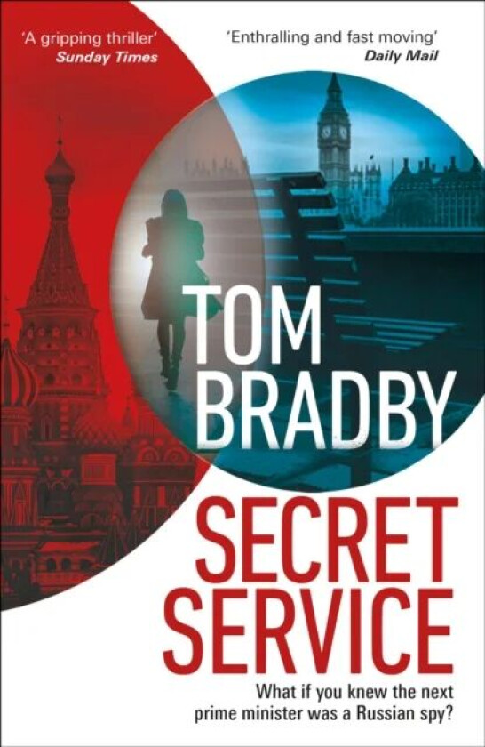 Secret Service av Tom Bradby