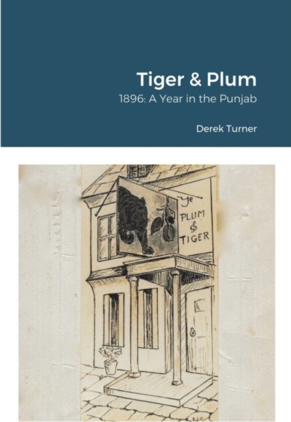Tiger & Plum av Derek Turner (Paperback)