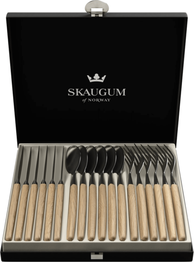 Bilde av Skaugum Fjord 18 Deler Sett