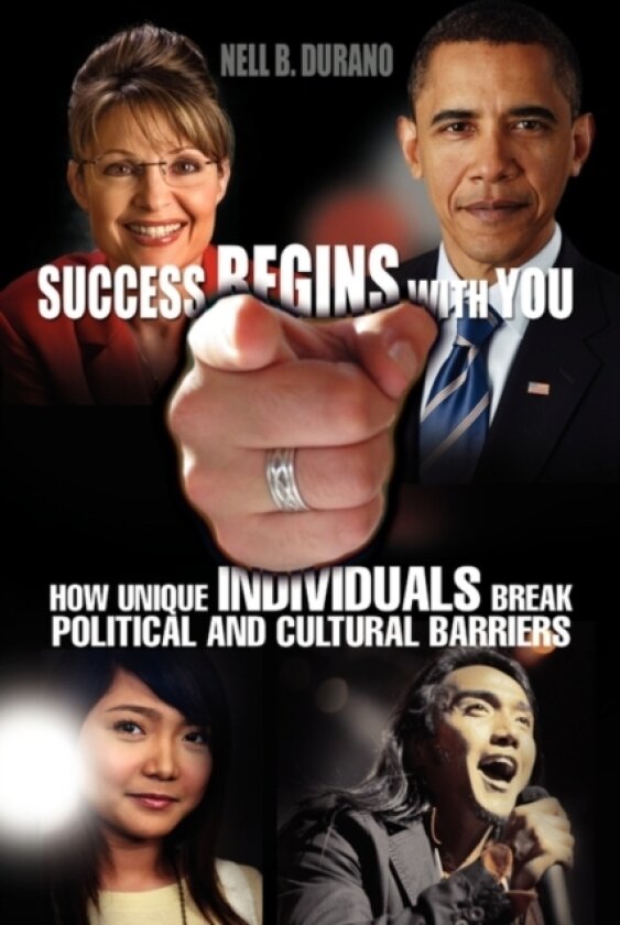 Success Begins with You av Nell B Durano (Paperback)