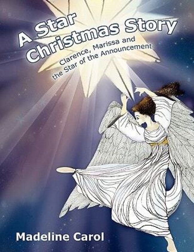 A Star Christmas Story av Madeline Carol (Paperback)