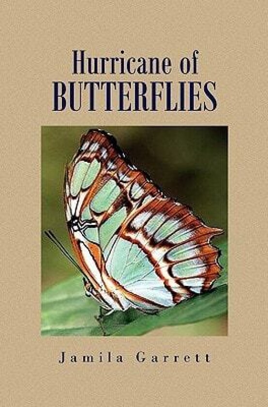 Hurricane of Butterflies av Jamila Garrett (Paperback)