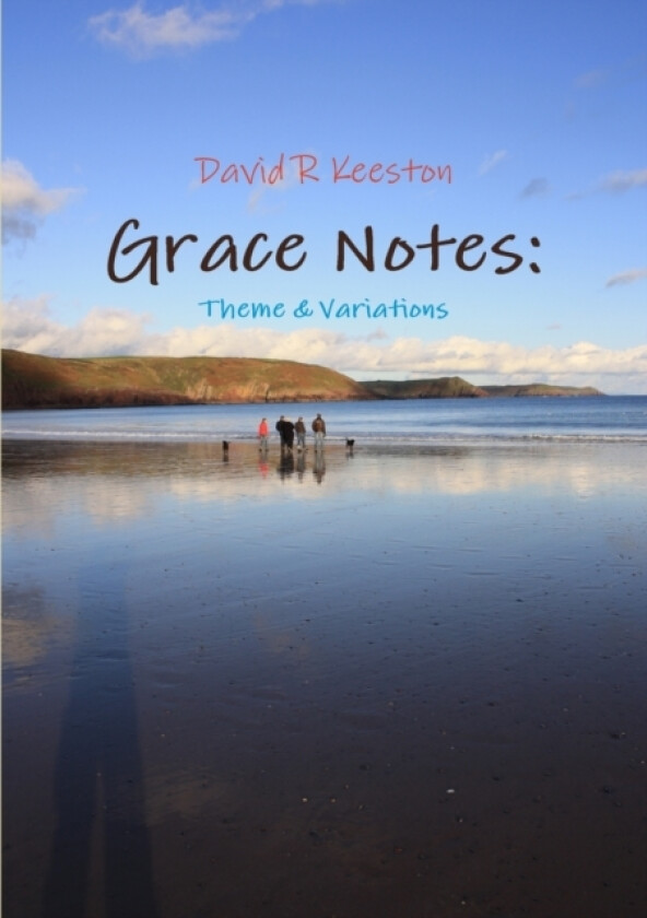 Grace Notes: Theme & Variations av David R Keeston (Paperback)
