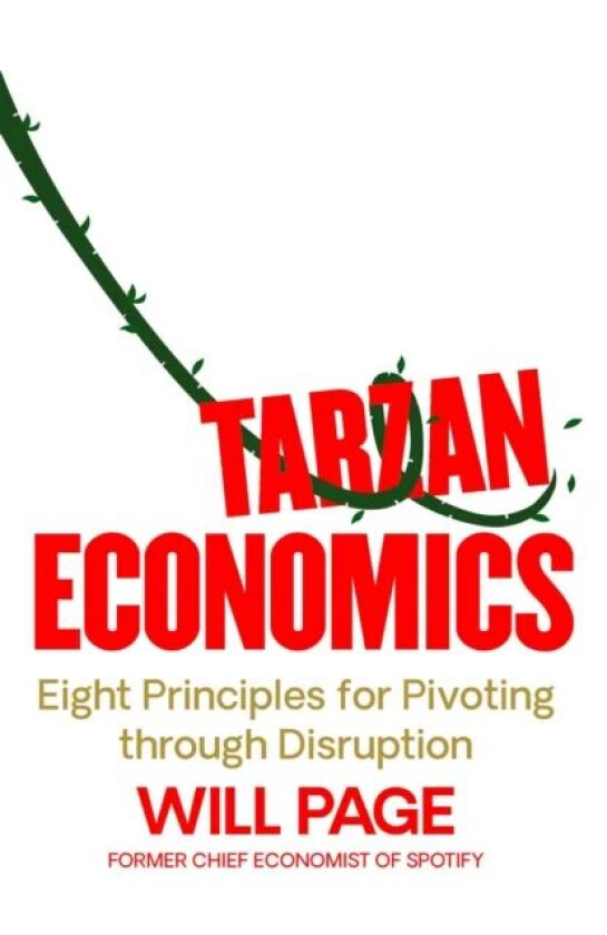 Tarzan Economics av Will Page