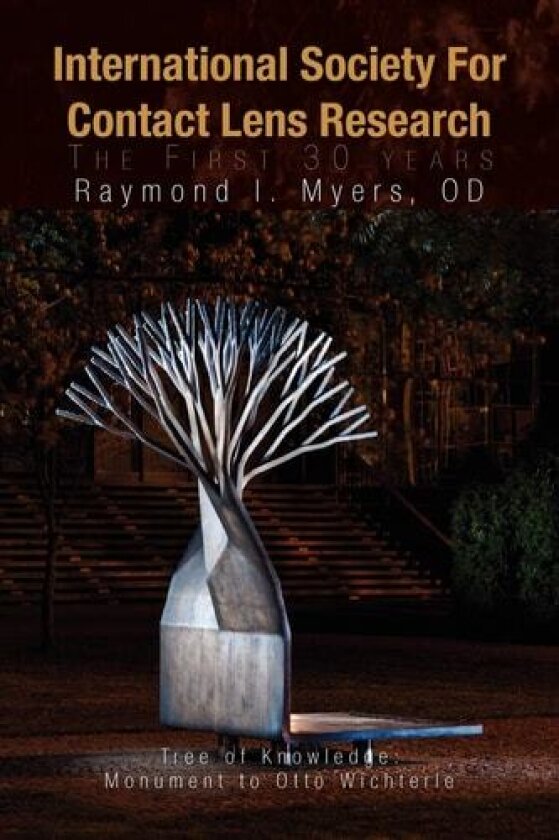 International Society For Contact Lens Research av Raymond I Od Myers (Paperback)