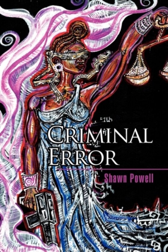 Criminal Error av Shawn Powell (Paperback)
