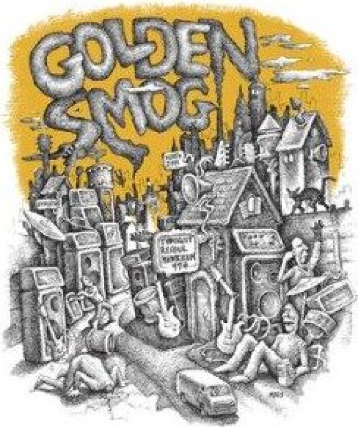 Golden Smog - On Golden Smog