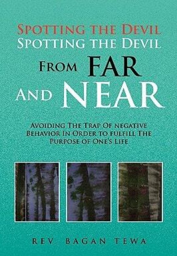 Spotting the Devil Spotting the Devil From Far and Near av REV Bagan Tewa (Paperback)