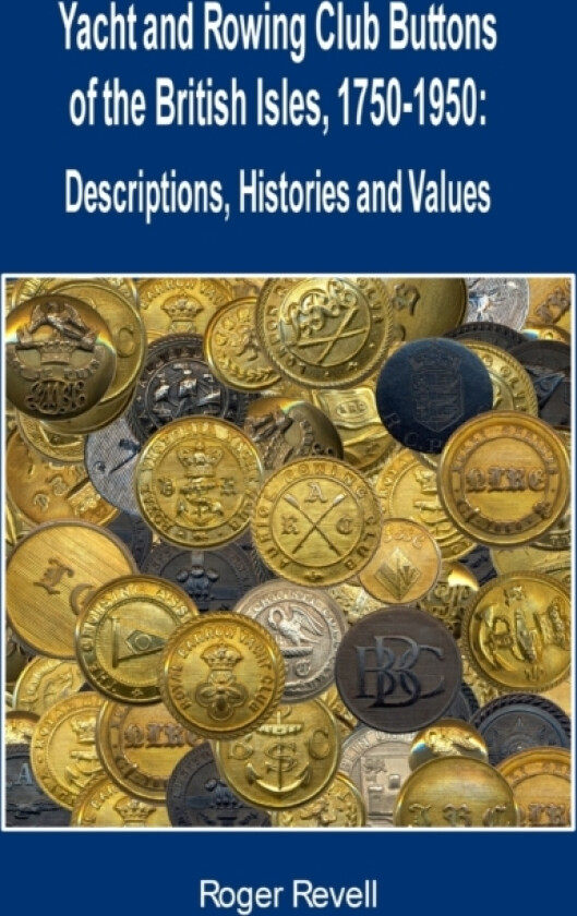 Yacht and Rowing Club Buttons av Roger Revell (Paperback)