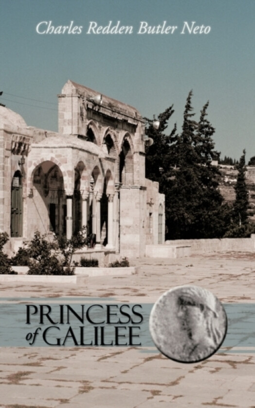 Princess of Galilee av Redden Butle Charles Redden Butler Neto (Paperback)