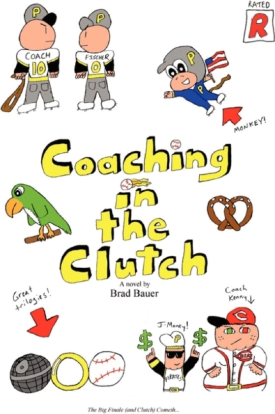 Coaching in the Clutch av Brad Bauer (Paperback)