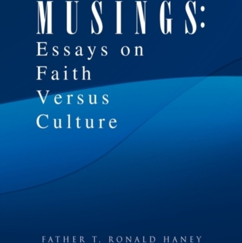 M U S I N G S av Father T Ronald Haney (Paperback)